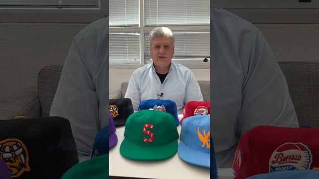 New Hockey Ballcaps смотреть онлайн