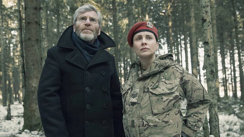 Сериал Пропавший без вести - 1 сезон 1 серия / The Missing