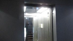 Музыкальный лифт Ecomaks-(ЩЛЗ 2018 г.в.), V=1 м/с, Q=400 кг (1976)