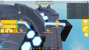 Roblox Lifting Simulator Stage 30 Weight - Supreme 7th Class 852.4Ttg/Click!