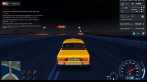 Будни таксиста на некст рп! Некст рп #1