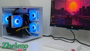 Средне-бюджетный игровой ПК , подходит для STALKER 2