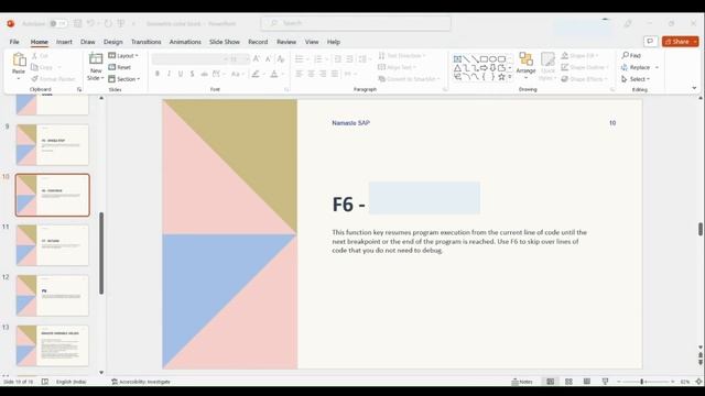 SAP ABAP Debugging - Tips, Techniques and Best Practices смотреть онлайн