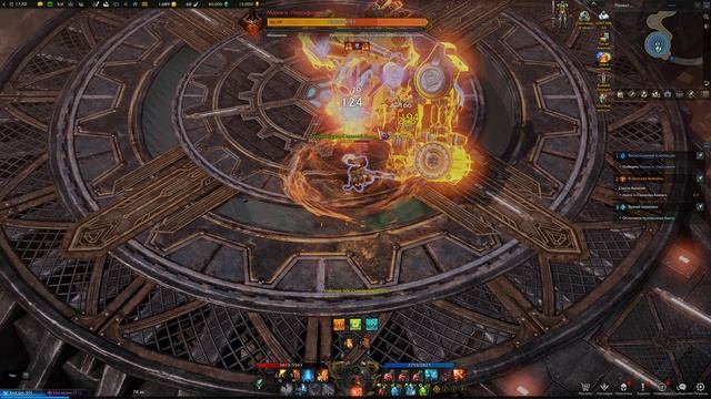 Вторая встреча с Марией и "Парсифаль"- Убивание Босса в Lost Ark