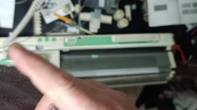 Японская вязальная машина SILVER REED SK-562 проверка всех видов вязания смотреть онлайн