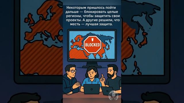Разработчики ПО с открытым исходным кодом сражаются с ИИ-ботами с помощью хитрости и мести