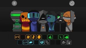 Incredibox Sprunki x SepBox - Steel Factory (NEW MOD)