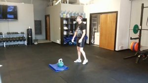 Nikolai Puchlov - the way to Rank 1 in kettlebell biathlon