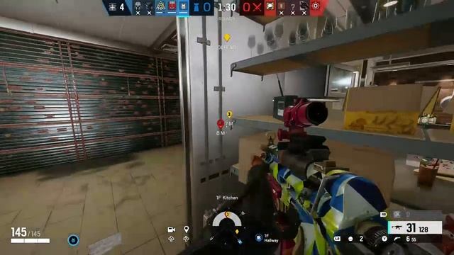 UngluedRug22: Streaming short Rainbow Six Siege "SIT ON IT!!" смотреть онлайн