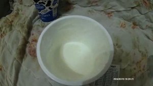 Сметана Белая Долина Энгельс не сметана а херота какая то Жидкая хрень НЕ ПОКУПАЙТЕ