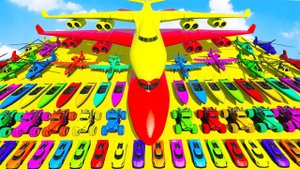 Мультики про машинки - Большой сборник для детей