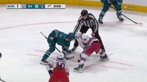 Rangers' Artemi Panarin Strikes Twice In Under Two Minutes Vs. Sharks