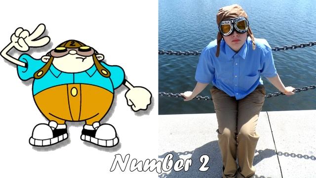 Codename: Kids Next Door Characters In Real Life смотреть онлайн