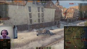 ИС-3 Оборудование.