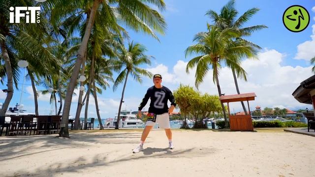 Ya Habibi (feat. GIMS) / ZUMBA / Easy Dance смотреть онлайн