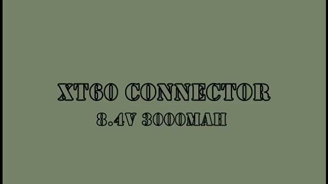 FAMAS PROJECT (FAM36) - Large Tamiya VS XT60 Connectors смотреть онлайн