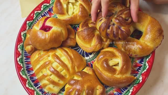 ОТ ПРОСТОГО К СЛОЖНОМУ - 10 СПОСОБОВ ФОРМОВКИ ТЕСТА 📈🥖