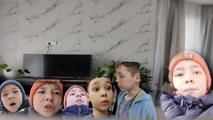 Братики и тюрьма 5 - 16 Фильм