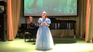 Федорова Василиса. IV Международный
музыкальный конкурс посвящённый И.Ф. Стравинскому, 2025