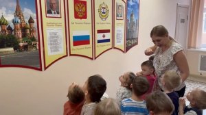 Визитная карточка на городской конкурс профессионального мастерства "Воспитатель года 2025"
