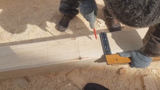 Работа на брусе с угольником. смотреть онлайн