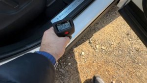 Обзор состояния TOYOTA HIGHLANDER 2021 года , дилерский РФ АВТО