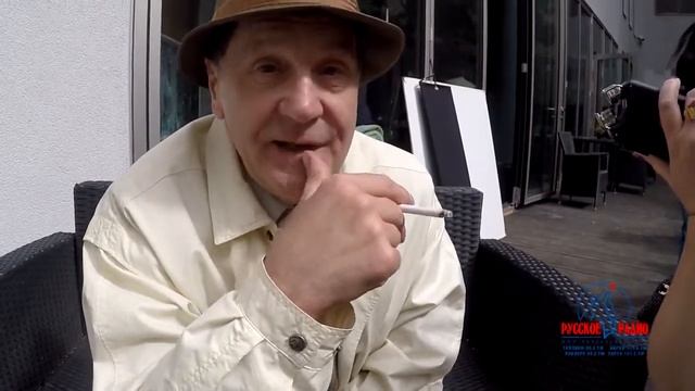 Сергей Маковецкий на "Русском Радио"