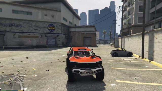 DECLASSE DRAUGUR | NEW OFFROAD CHAMPION? GTA 5
