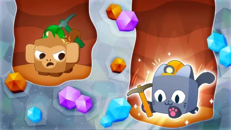 Pet Simulator 99! ⛏️