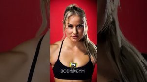 Dani Elle Speegle ""Strong women"" Crossfit Motivation 2024 #crossfit #rogue #danispeegle