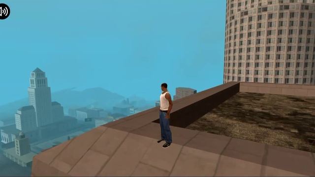 Shinobi Jump -GTA SA Android смотреть онлайн