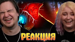 Реакция на ▼ 100 ДНЕЙ ХОРРОР ДУРКИ 💊