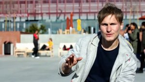 Parkour and Free Running with Ryan Doyle