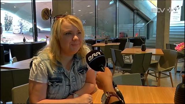 "Мне было важно, чтобы профессия была мне интересна…" смотреть онлайн