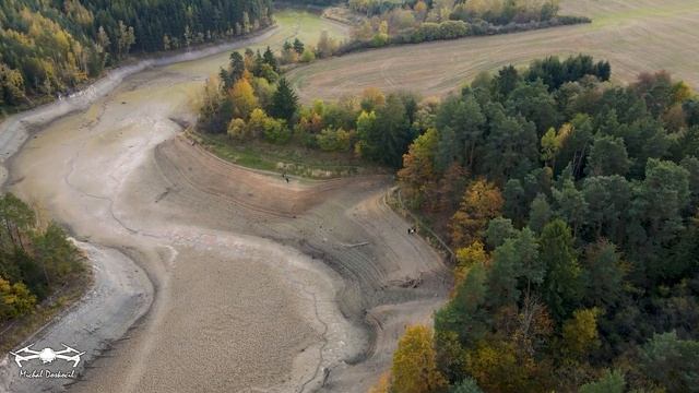 Křetínka - vodní nádrž Letovice смотреть онлайн