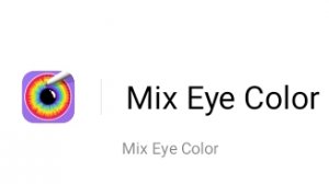 Mix eye color