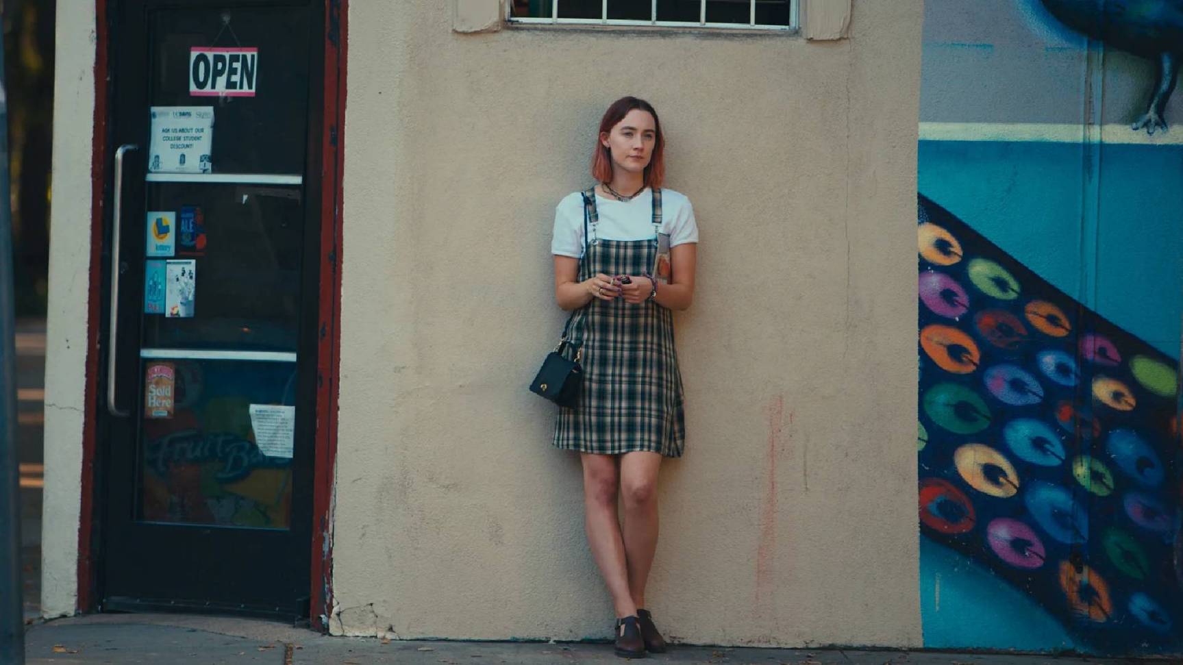 Леди Бёрд — Русский трейлер (фильм 2017) / Lady Bird смотреть онлайн