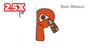 Some Russian Archaic Letters Concepts (999x SPEED)