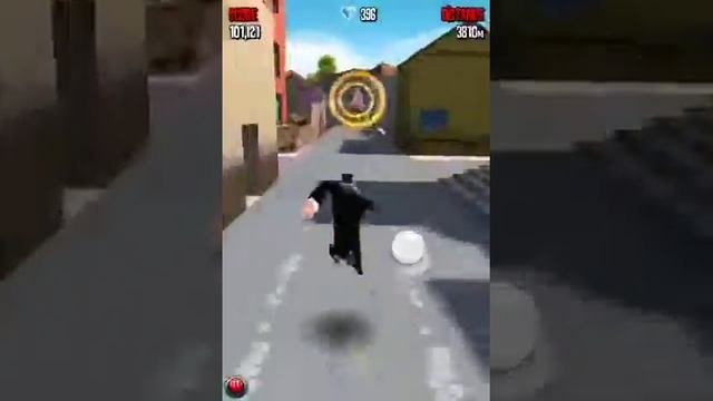 Agent Dash Iphone/ Gameplay Part3/3