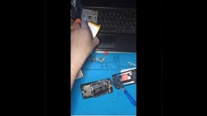 замена батареи Asus Zenfone