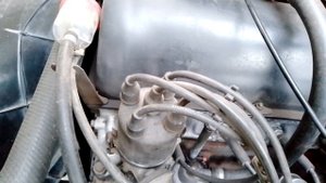 Стук в ДВС 2103. Не могу определить причину