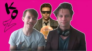 НОРМАН ДЖЕЙДЕН играет в себя⚡HEAVY RAIN на русском! Часть 1 мой перевод и озвучка