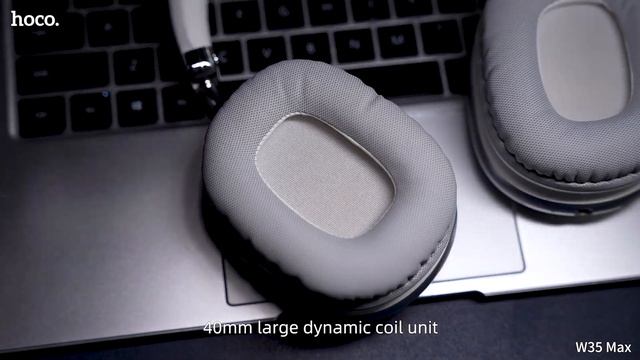 Hoco Wireless Bluetooth Headphone W35 Max