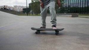 Как делать КИКФЛИП | обучалка от Кати Шенгелии