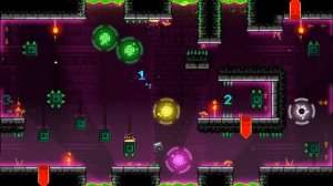 Играем в Геометрии дэш - Dash V4 — это потрясающе! (Все монеты) — Geometry Dash