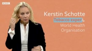 Why arent cigarettes banned - BBC My World