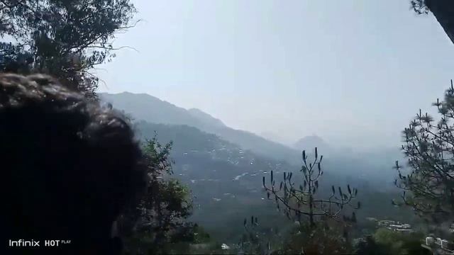 Shimla-2 Vlog))Kalka Toy Train Journey in Heavy Snowfall /mm Mantu Volgs