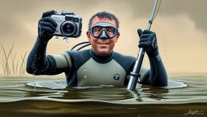 Подводная охота 2025