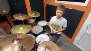 Metallica - Nothing else Matters (Drum cover by Ivan Permyakov).mp4