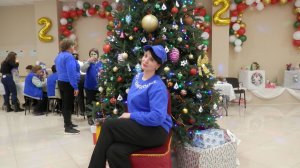 Лабамба танцуем в Екатериновке 28 декабря 2024